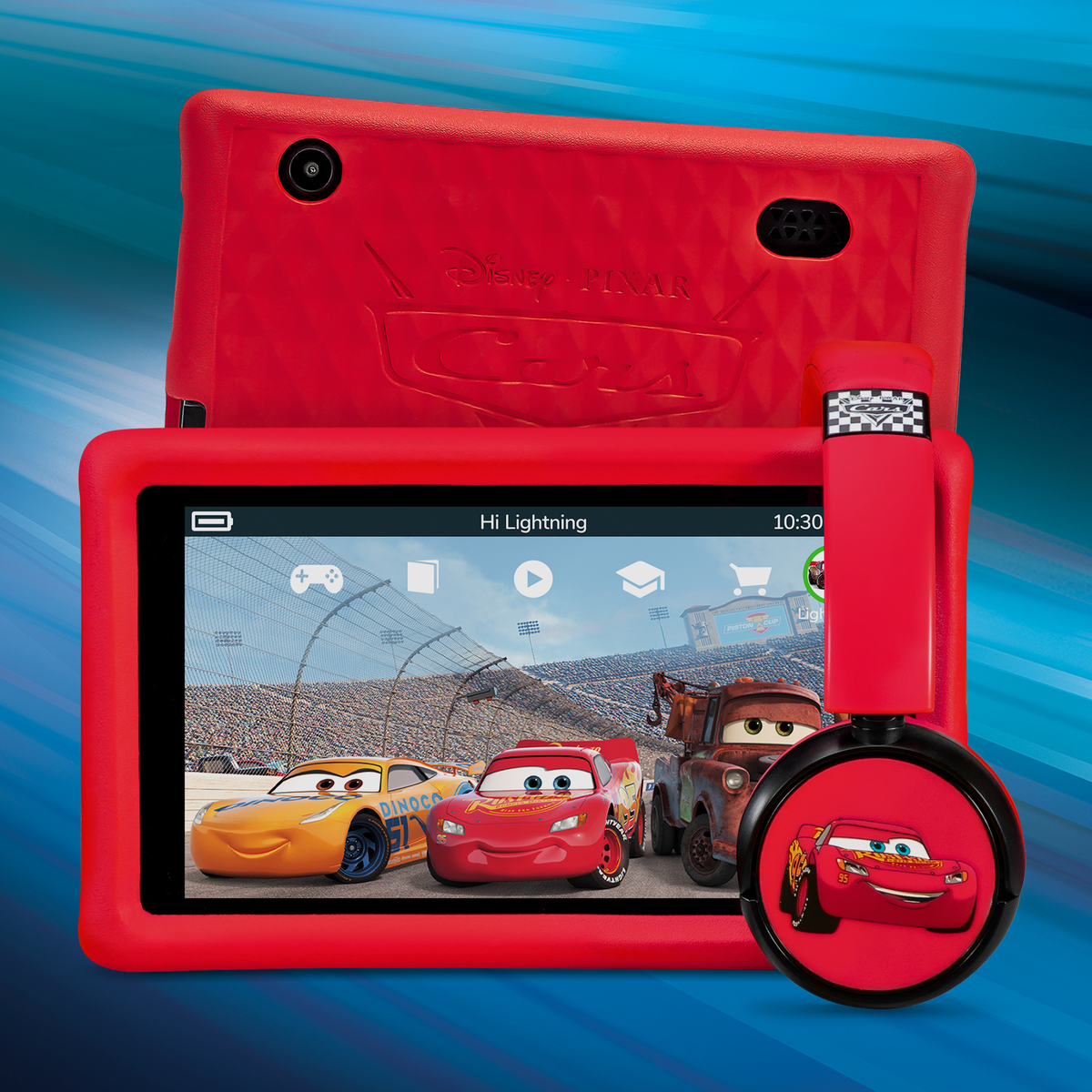 Disney und Pixar's Cars 7