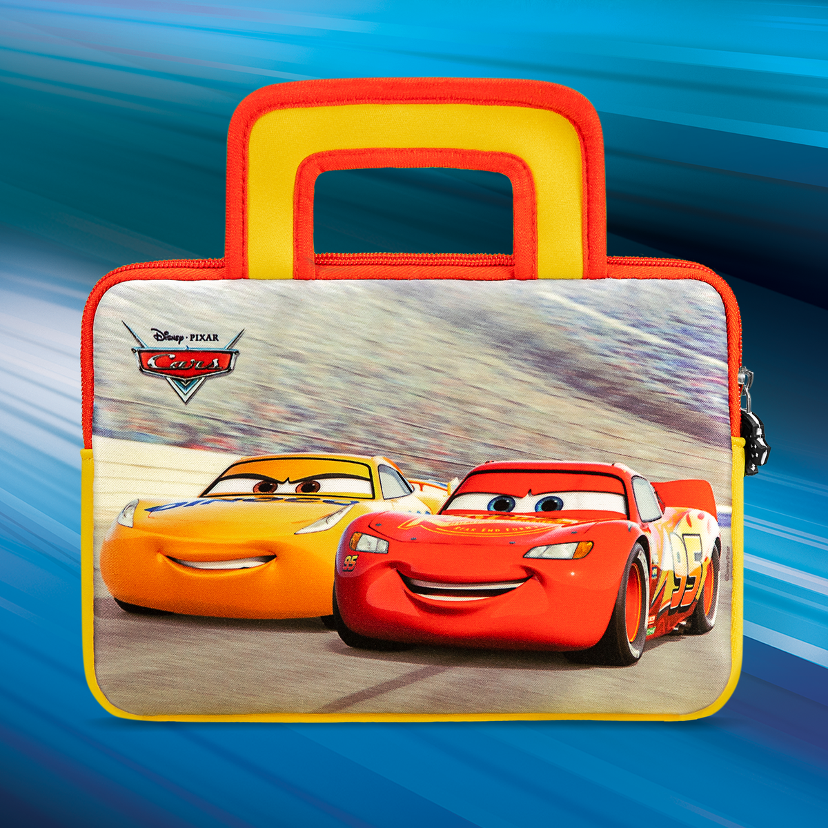 Lightning mcqueen cheap travel case