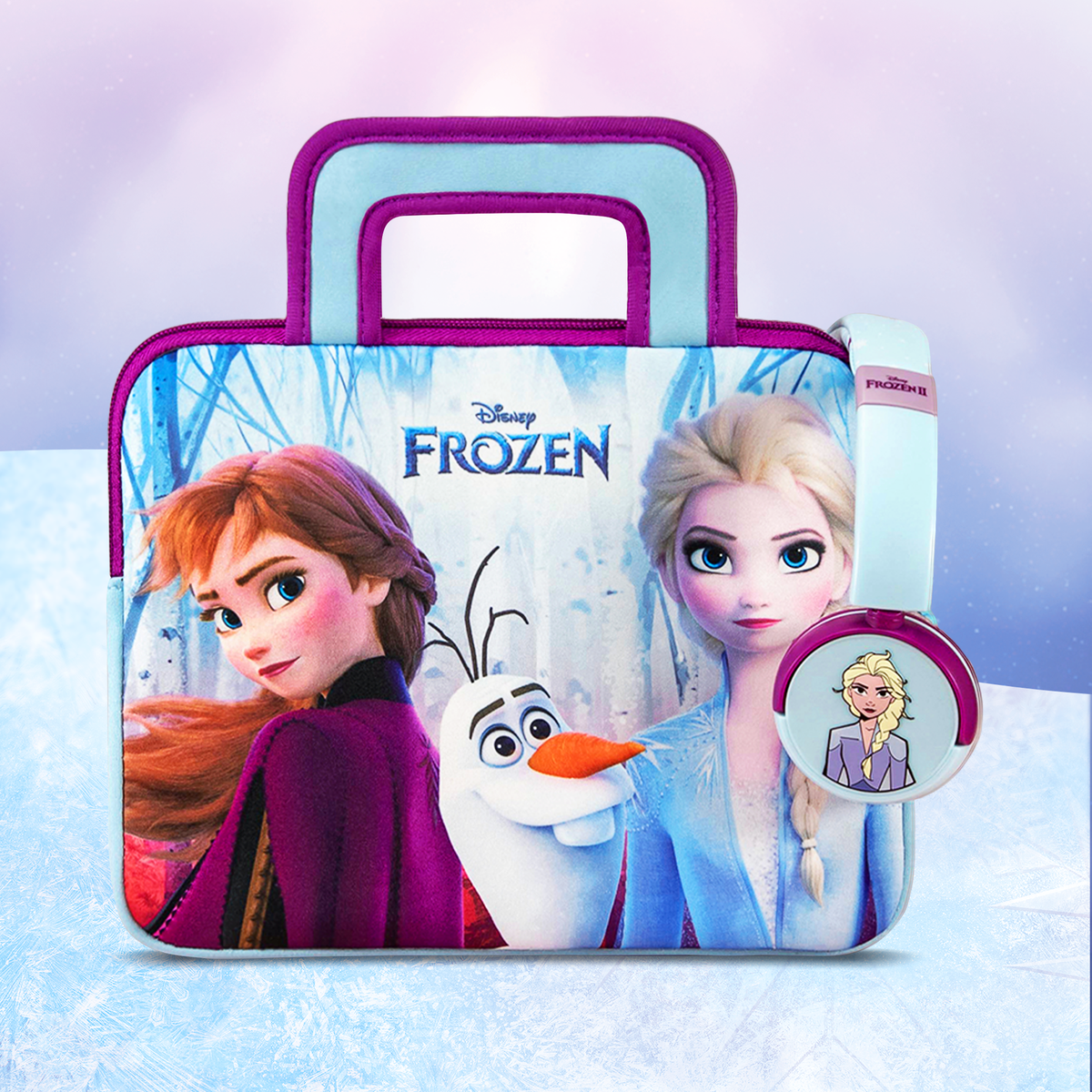 disney frozen 2 mini makeup backpack Disney Frozen Travel Bundle