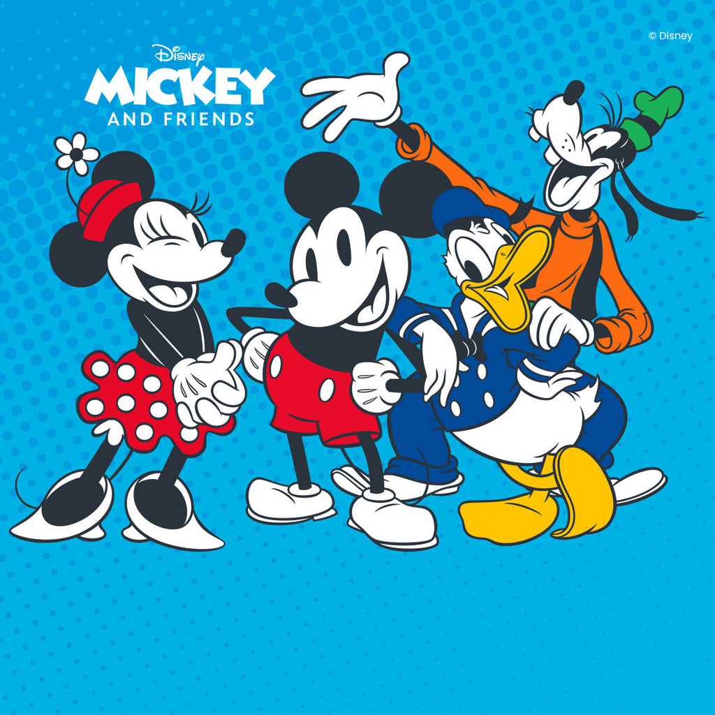 Disney Mickey and Friends Pebble Gear EU Kids Tablet Kollektion