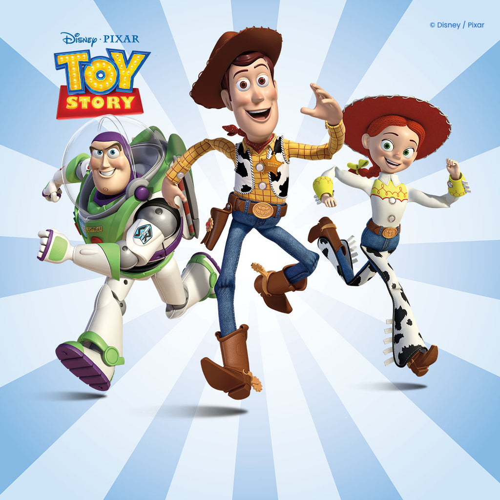 Disney Pixar Toy Story Pebble Gear EU Kids Tablet Kollektion