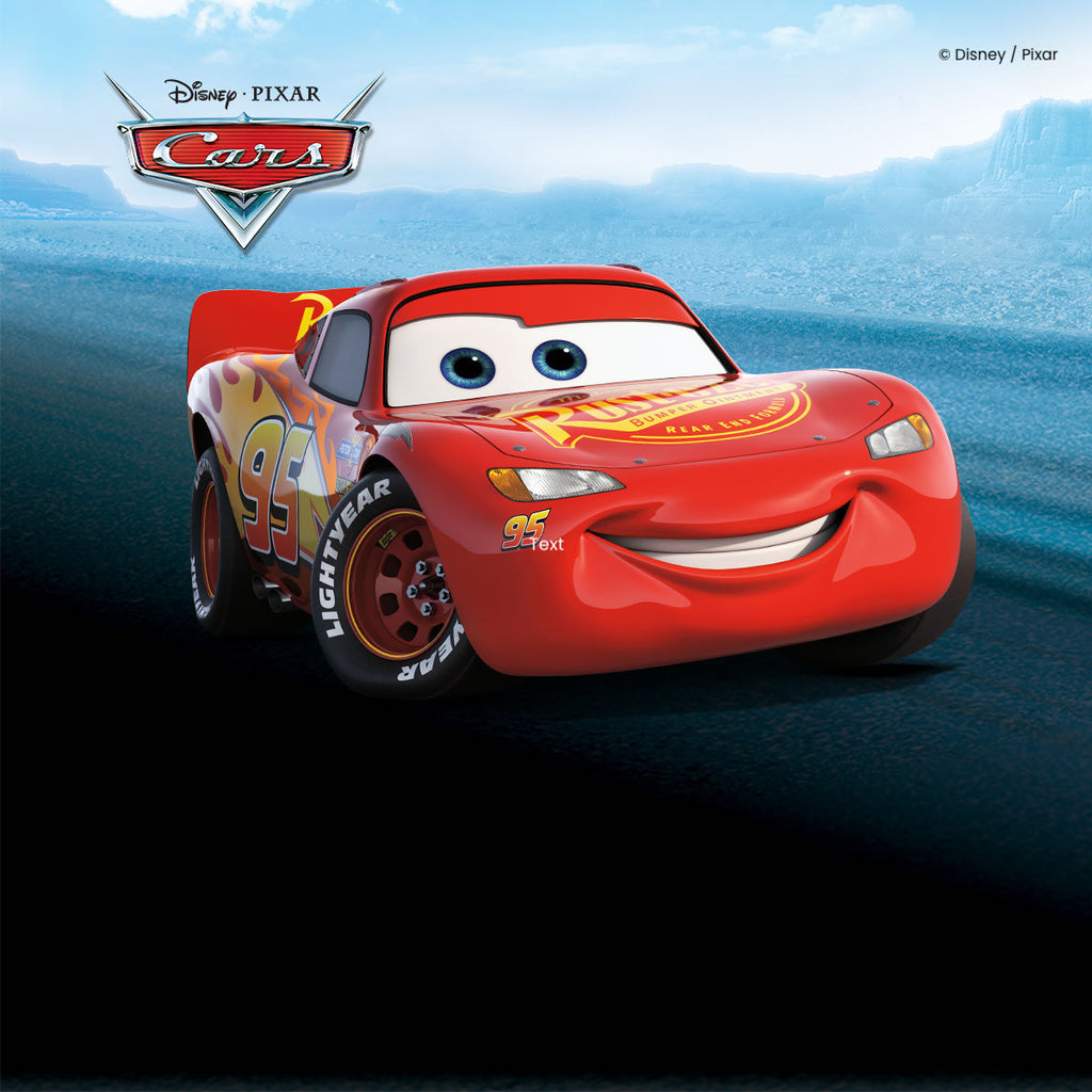 Disney Pixar Cars Pebble Gear  EU Collection de tablettes pour enfants