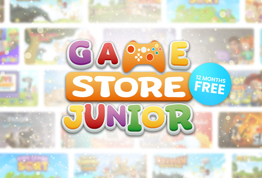 GameStore Junior Pässe Pebble Gear EU Kids Tablet Disney Pixar