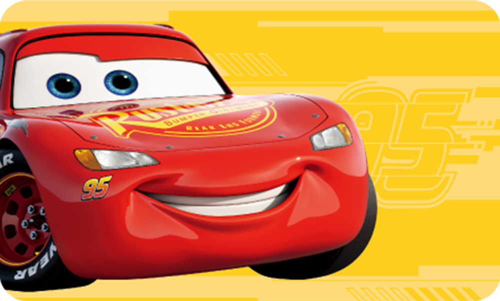 Cars Pebble Gear EU-Kinder Tablet