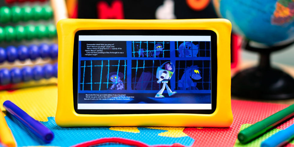 Consejos sobre el tiempo de pantalla para los niños