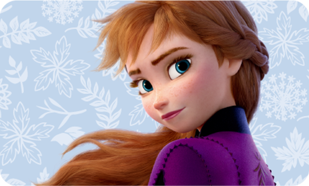 Frozen Pebble Gear EU Kids Tablet