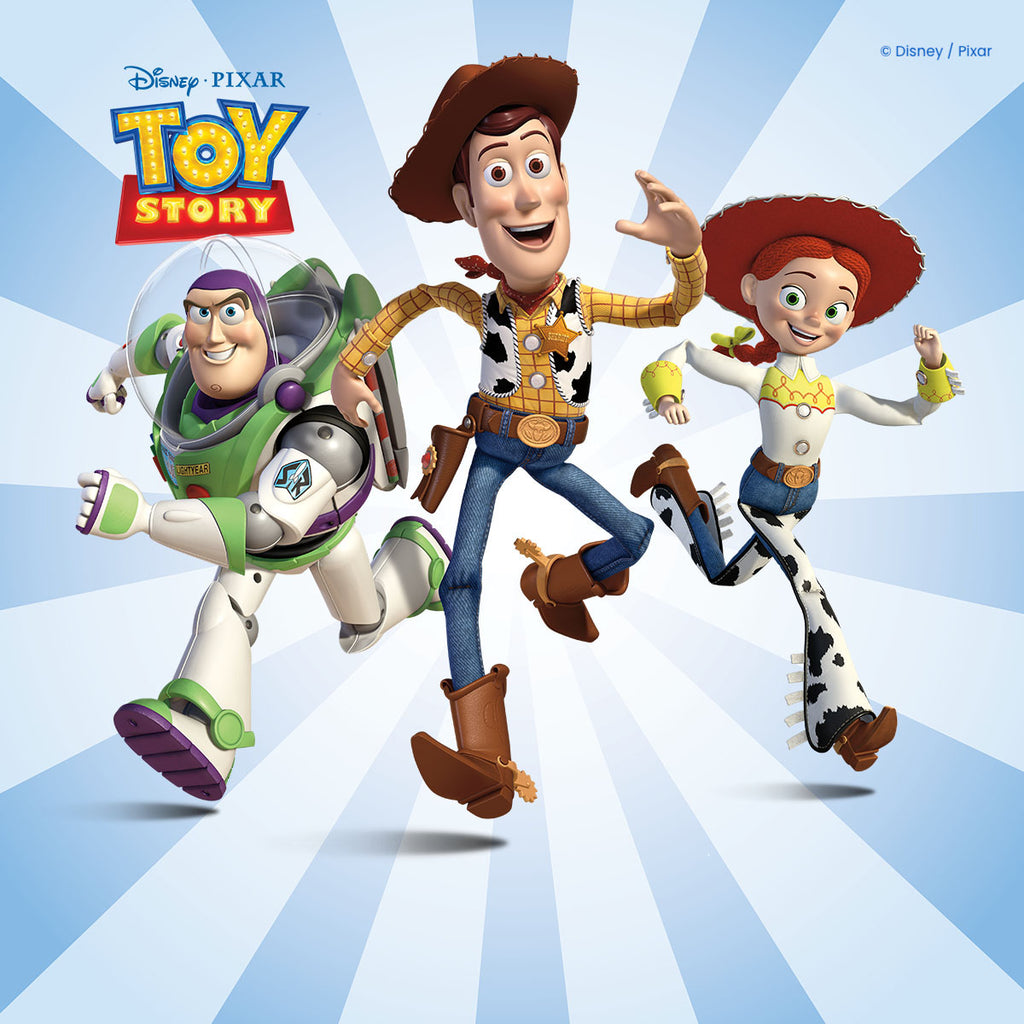 Disney Pixar Toy Story Pebble Gear  EU Kids Tablet Collection