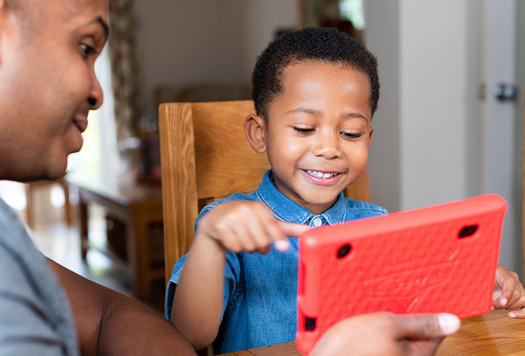 Divertimento Pebble Gear Bambini UE Tablet