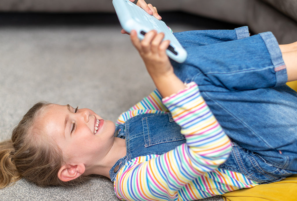 Sicurezza Pebble Gear EU Kids Tablet
