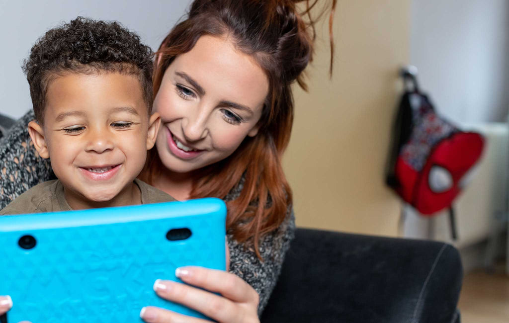 Inclusione Pebble Gear EU Kids Tablet
